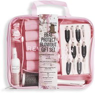 REVOLUTION HAIR Plex Heat Protect Blowout Gift Set 100 ml - Sada vlasové kosmetiky