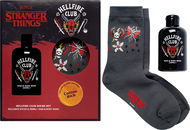 STRANGER THINGS Set with socks 250 ml - Cosmetic Gift Set