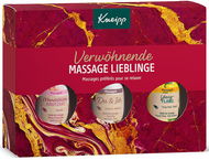 KNEIPP Massage oil set pink 60 ml - Cosmetic Gift Set