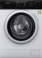 ECG EWS 70142 SW - Steam Washing Machine