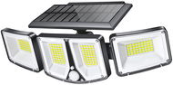 Viking S180 Outdoor Solar LED Motion Sensor Light - Wall Lamp