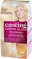 L'ORÉAL CASTING Creme Gloss 1021 Coconut Kiss - Hair Dye