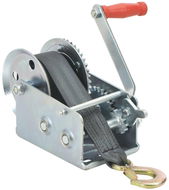 SHUMEE Hand winch with strap, 1130 kg - Reel