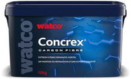 WATCO Concrex Carbon Fibre, universal repair concrete, 10 kg - Concrete Mix