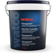 WATCO Flowpatch, repair mortar for holes and potholes in concrete, 10 kg - Concrete Mix