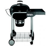 Weber Performer GBS na dřevěné uhlí O 57 cm, Black - Gril