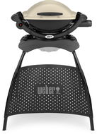 Weber Q 1000 Stand, Titanium - Gril