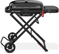 Weber Traveler LP Stealth - Gril