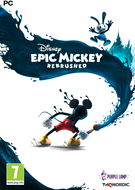 Disney Epic Mickey: Rebrushed - PC Game