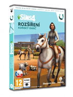 The Sims 4: Koňský ranč - Gaming Accessory