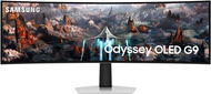 49" Samsung Odyssey OLED G9 - Monitor