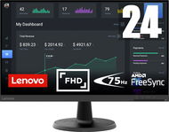 23.8" Lenovo D24-40 - Monitor