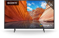 43" Sony Bravia KD-43X80J - Television