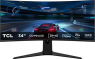 34" TCL 34R83Q - Monitor