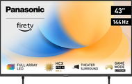 43"  Panasonic TV-43W90AEG - TV