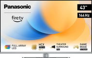 43"  Panasonic TV-43W93AE6 - TV