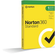 Norton 360 Standard 10GB, VPN, 1 user, 1 device, 24 months (electronic license) - Internet Security