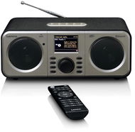 Lenco DIR-141BK - Rádio