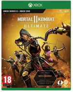 Mortal Kombat 11 Ultimate - Xbox - Console Game