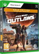 Star Wars Outlaws - Gold Edition - Xbox Series X - Console Game