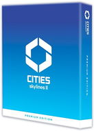 Cities: Skylines II Premium Edition - Xbox Series X - Console Game