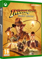 Indiana Jones and the Great Circle - Xbox Series X - Console Game