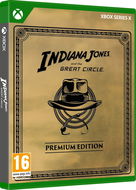 Indiana Jones and the Great Circle: Premium Edition - Xbox Series X - Console Game