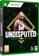 Undisputed WBC Deluxe Edition - Xbox Series X - Console Game