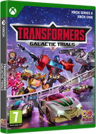 Transformers: Galactic Trials - Xbox Series X - Console Game