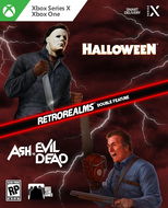 Halloween and Ash vs Evil Dead RetroRealms Double Feature - Xbox Series X - Console Game