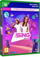 Lets Sing 2025 - Xbox Series X - Console Game