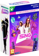 Lets Sing 2025 + 2 mikrofony - Xbox Series X - Console Game