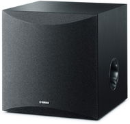 Subwoofer YAMAHA NS-SW050 černý - Subwoofer