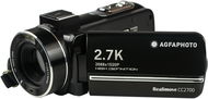 AgfaPhoto Realimovie CC2700 Black - Digital Camcorder