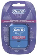 ORAL-B 3D White Luxe 35 m - Zubní nit