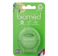 BIOMED Mint & Yuzu 50 m - Zubní nit