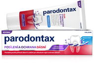 PARODONTAX Posilnenie a ochrana ďasien Fresh Mint s kyselinou hyalurónovou 75 ml - Zubná pasta