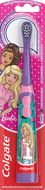 COLGATE Kids Barbie Battery-operated Brush 1 pc - Children's Toothbrush