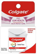 Zubná niť COLGATE Total Pro Gum Health dentálna niť 50 m - Zubní nit