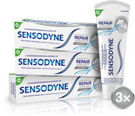 Zubní pasta SENSODYNE Repair & Protect Whitening 3 × 75 ml - Zubní pasta