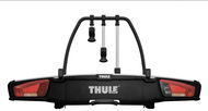 Thule 939 VeloSpace XT3 + rozšíření na 4 kola sjednocený zámek - Towbar Bike Rack