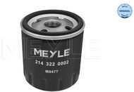 Meyle Oil Filter - Oil Filter