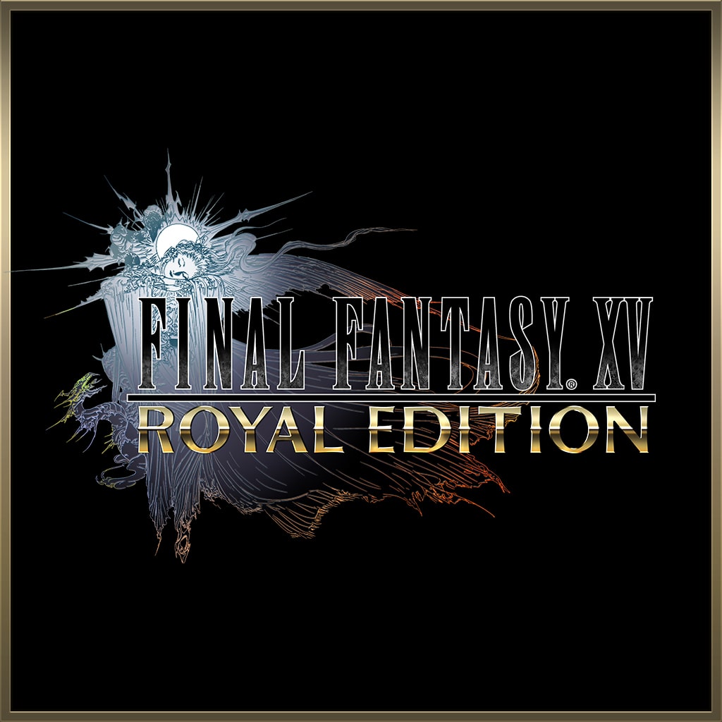 FINAL FANTASY XV ROYAL EDITION (簡體中文, 韓文, 繁體中文)