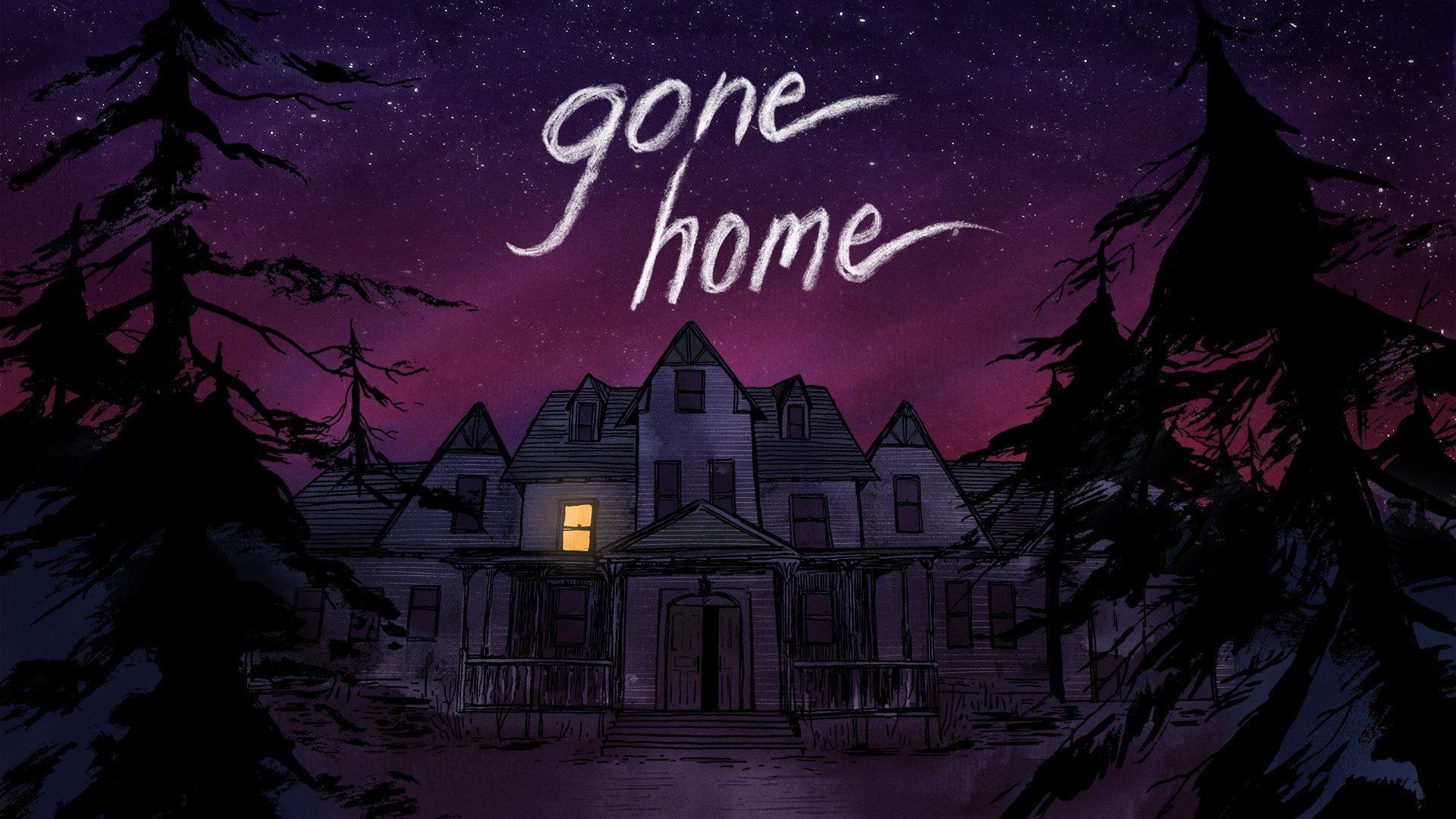 Gone Home: Console Edition (Game)