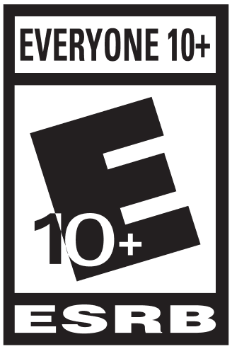 ESRB Everyone 10+