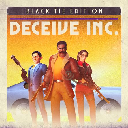 Deceive Inc. Black Tie Edition PS5 on PS5 — price history, screenshots ...