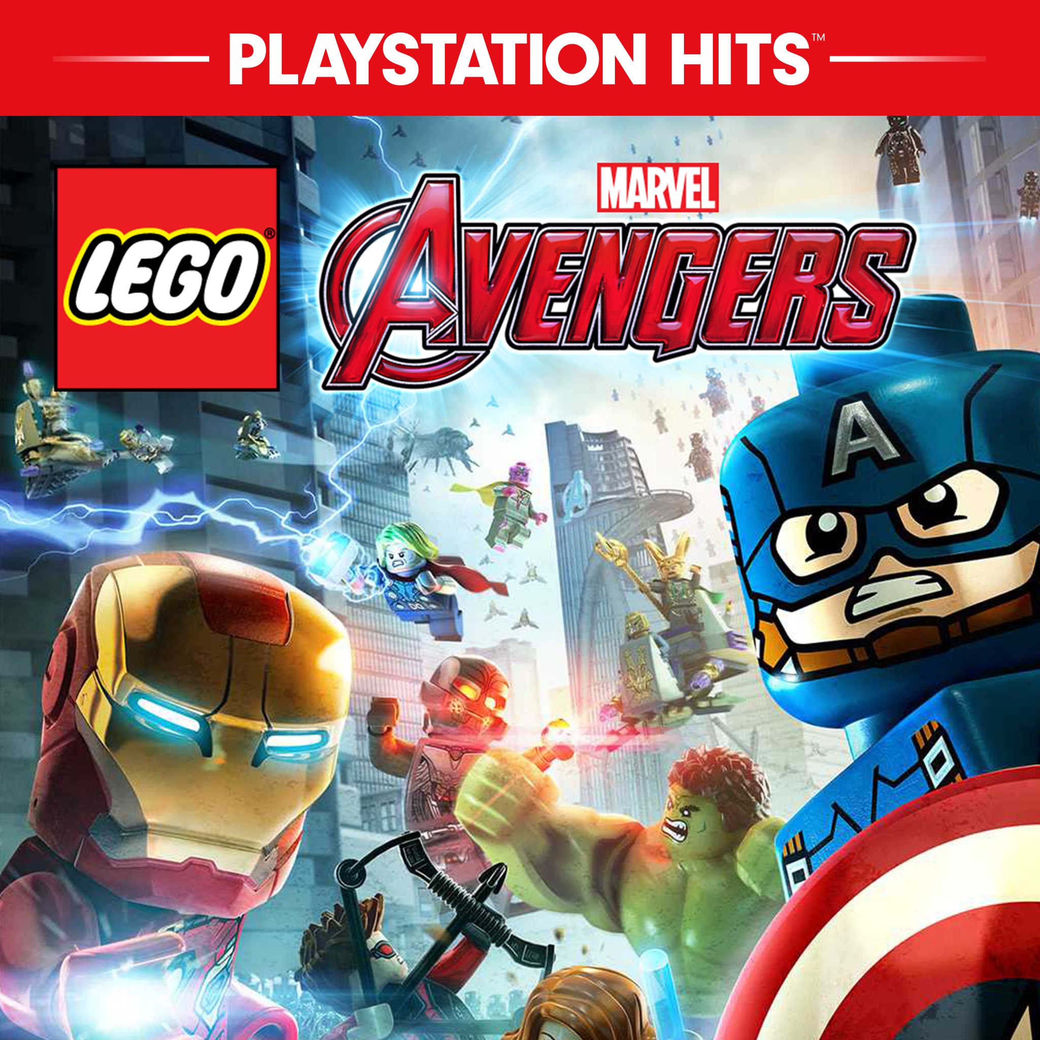 LEGO® Marvel's Avengers