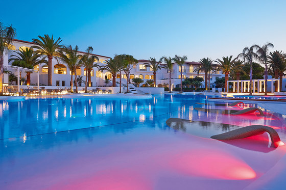 Caramel Grecotel Boutique Resort | Manufacturer references | Linea Light Group