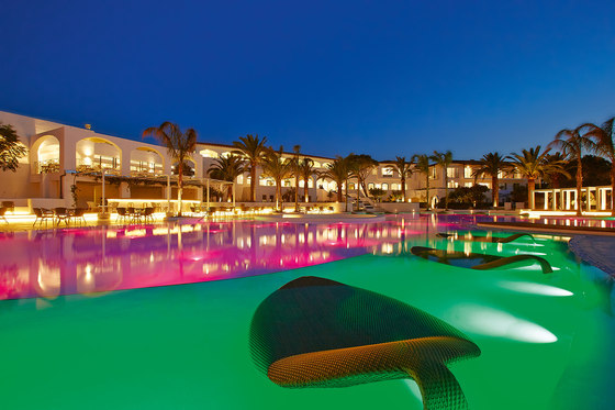 Caramel Grecotel Boutique Resort | Manufacturer references | Linea Light Group