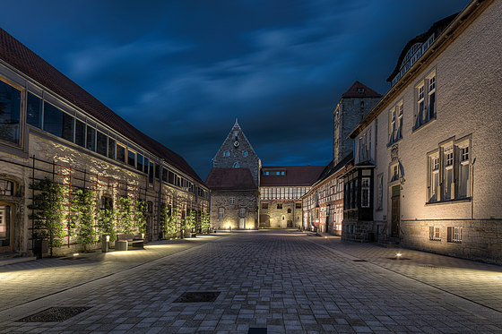 Hildesheim University Foundation | Manufacturer references | Linea Light Group